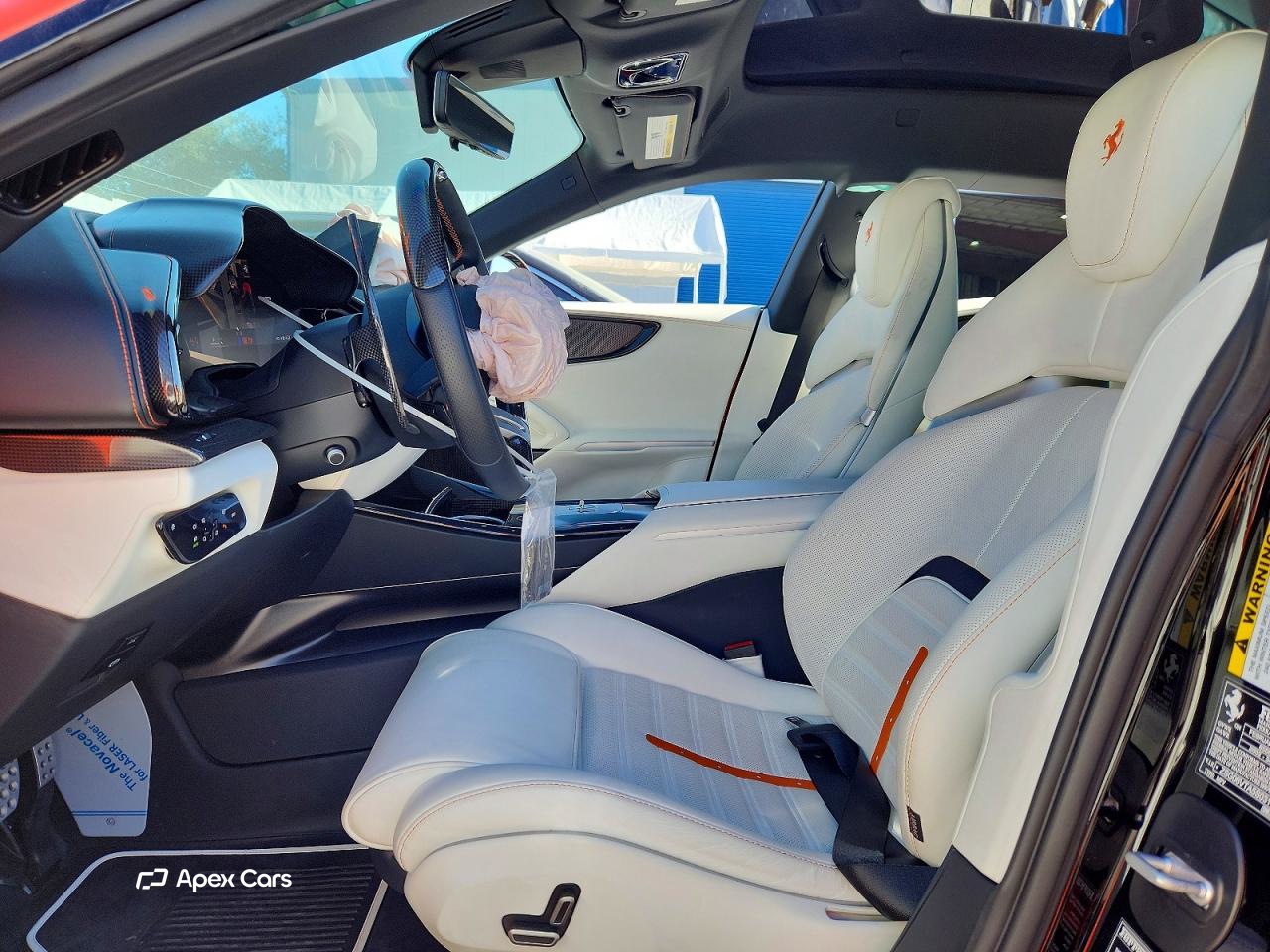 Ferrari Purosangue 2025