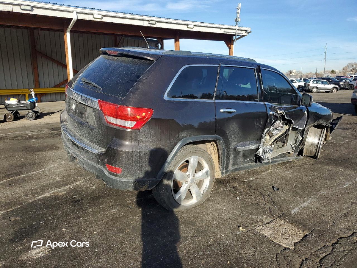 Jeep Grand Cherokee 2012