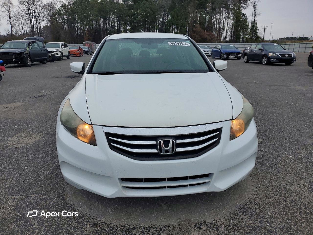 Honda Accord 2011