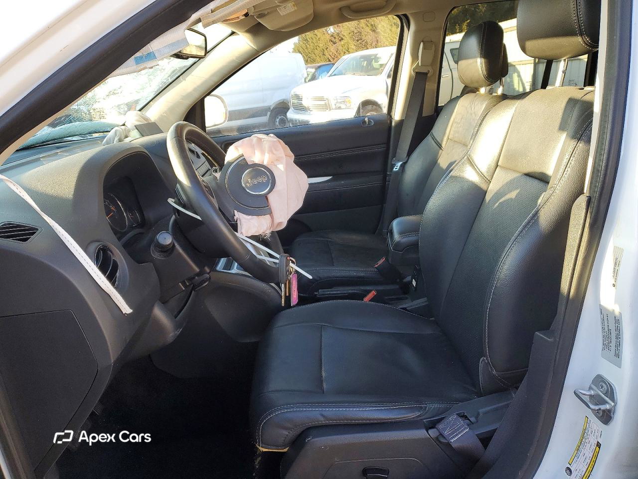 Jeep Compass 2015