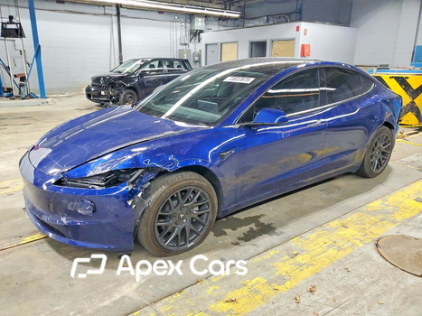 Tesla Model 3 2025 - Image 1 of 13