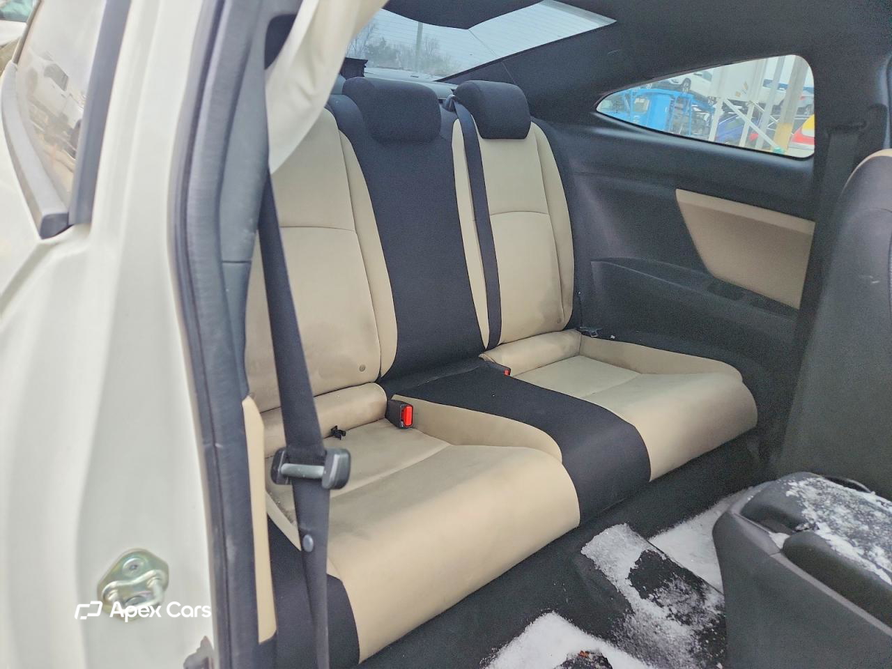 Honda Civic 2016