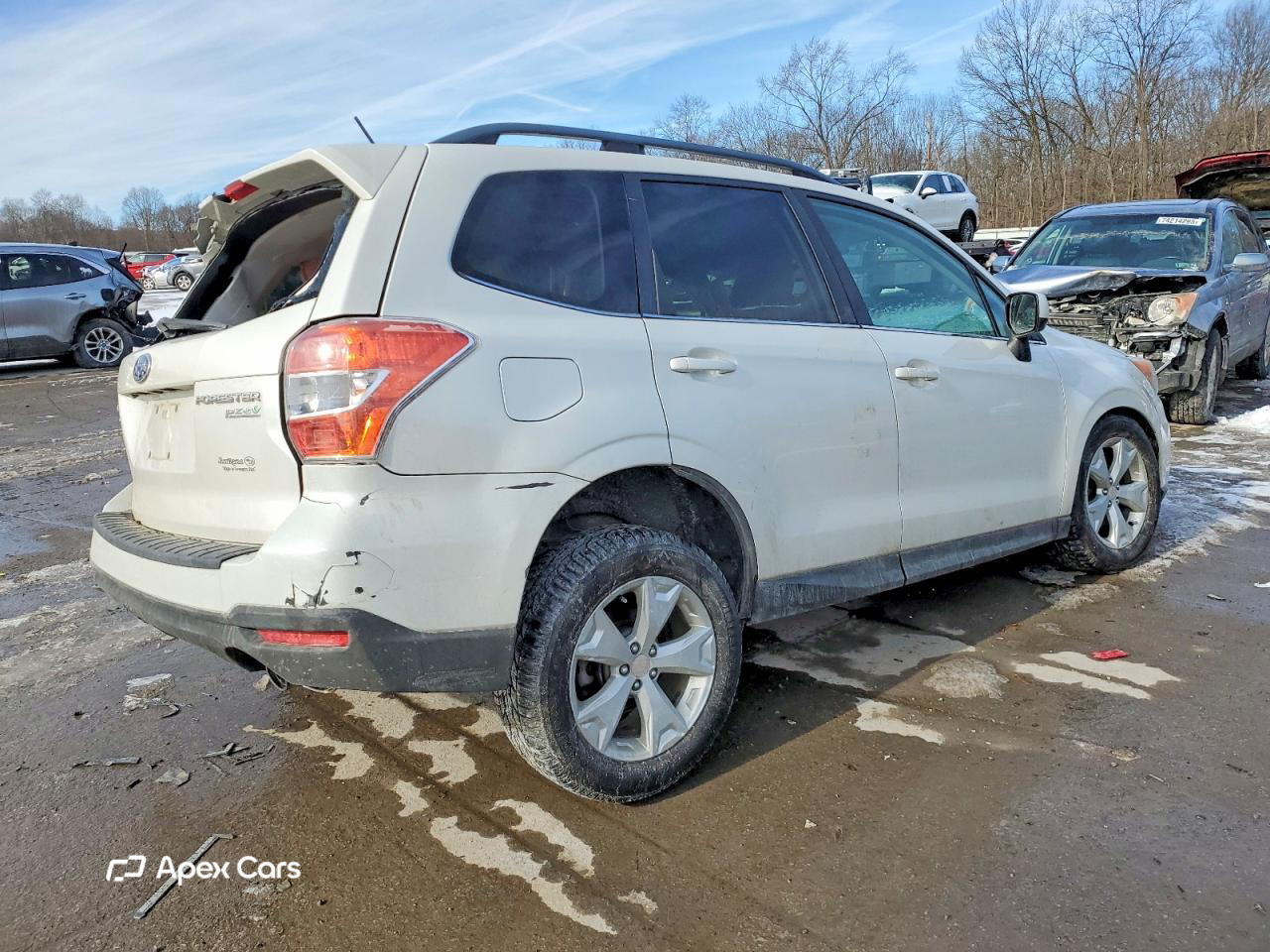 Subaru Forester 2014