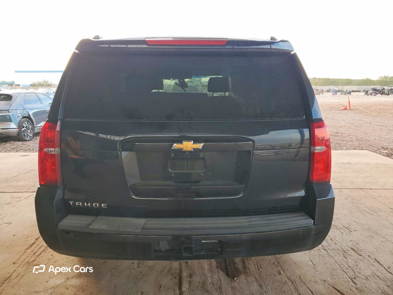 Chevrolet Tahoe 2016