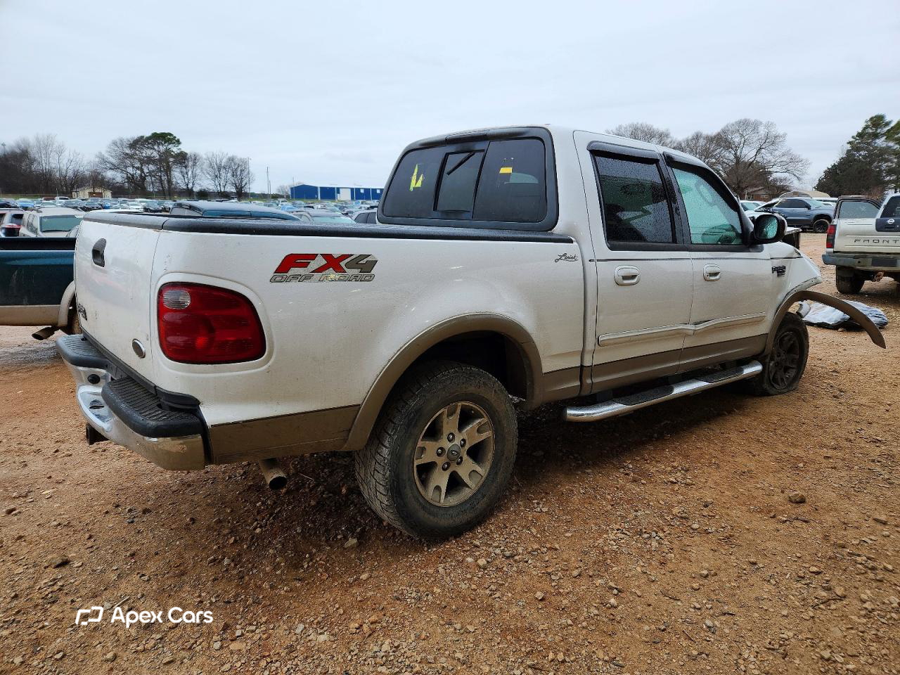 Ford F-150 2002