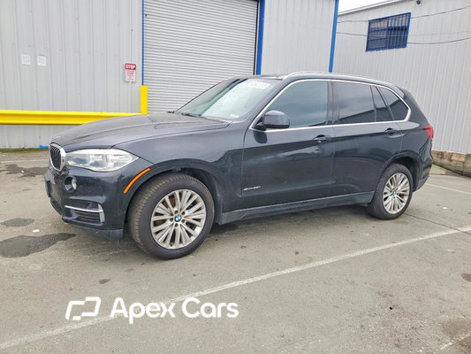 BMW X5 2016 - Image 1 of 13