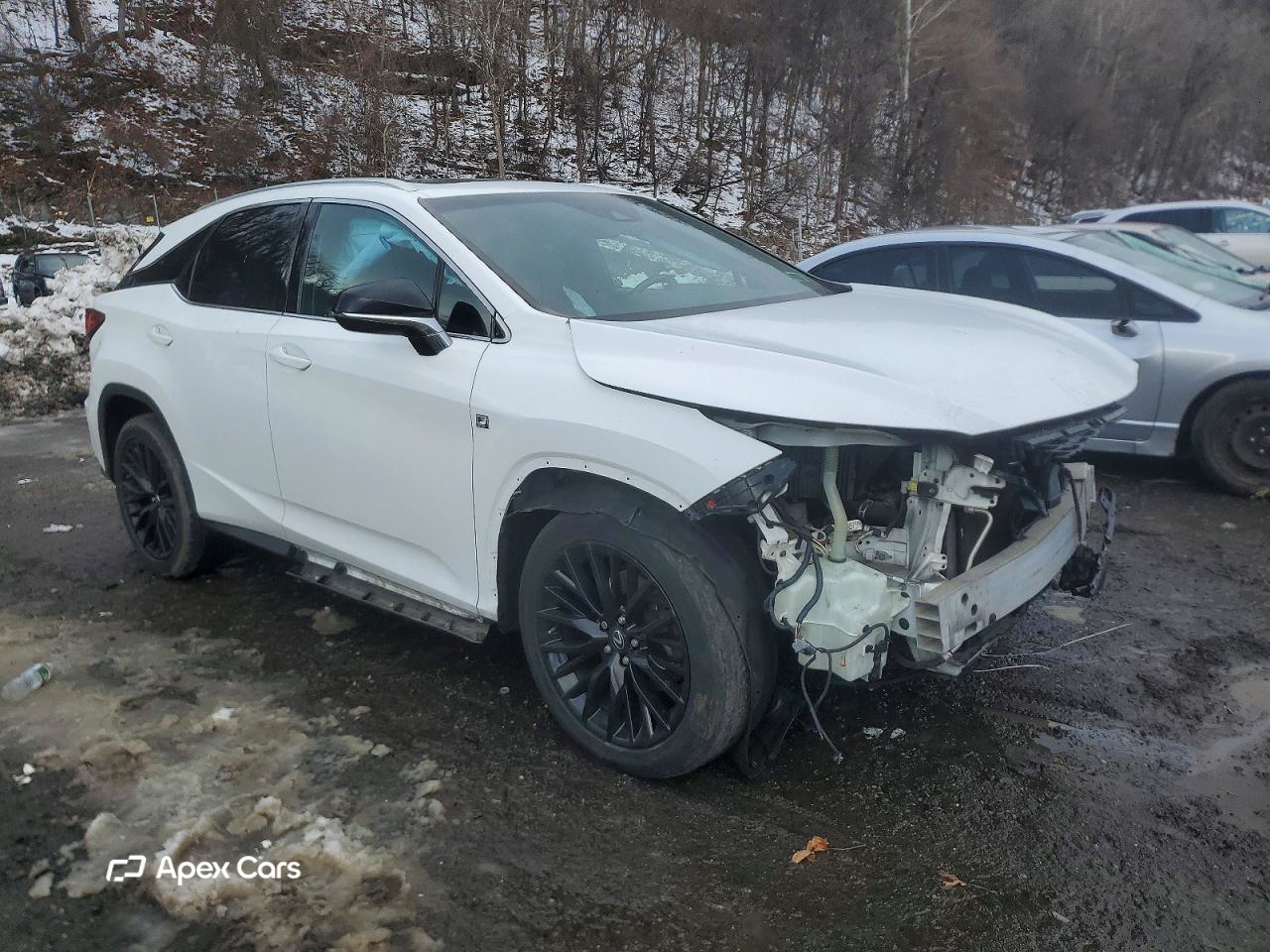 Lexus RX 2018