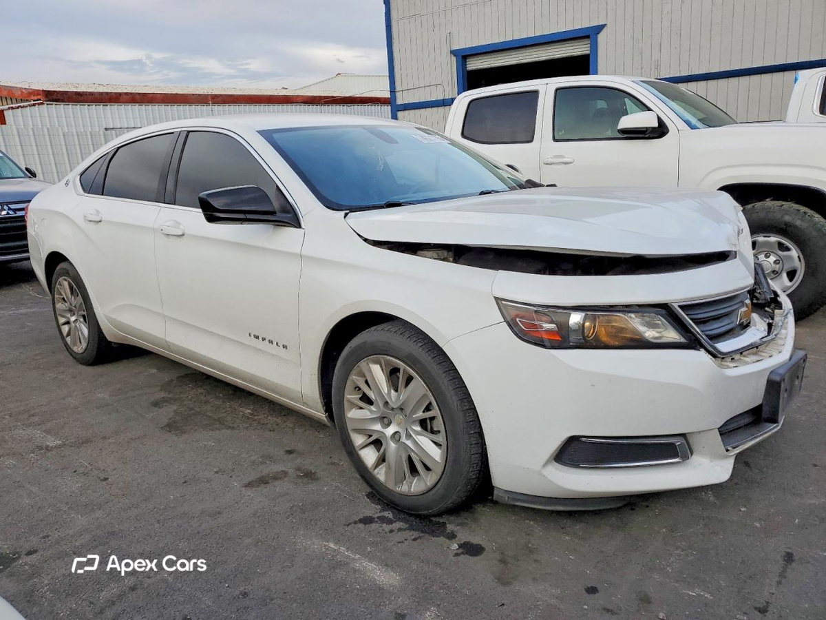 Chevrolet Impala 2019