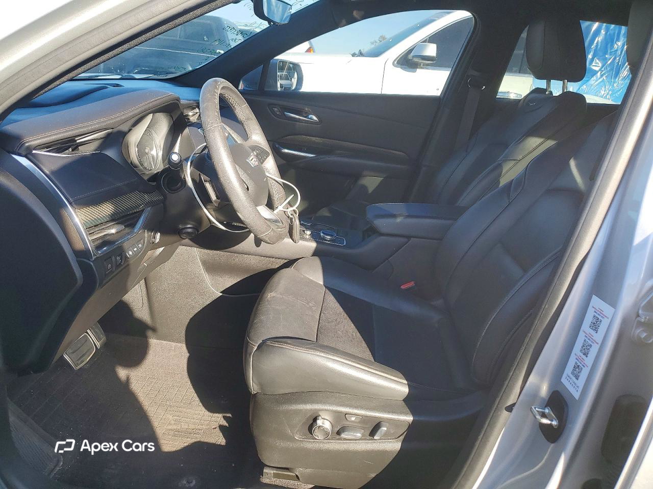 Cadillac XT4 2019