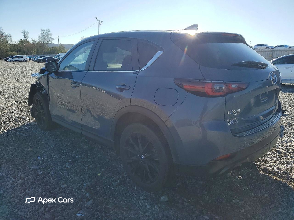 Mazda CX-5 2024