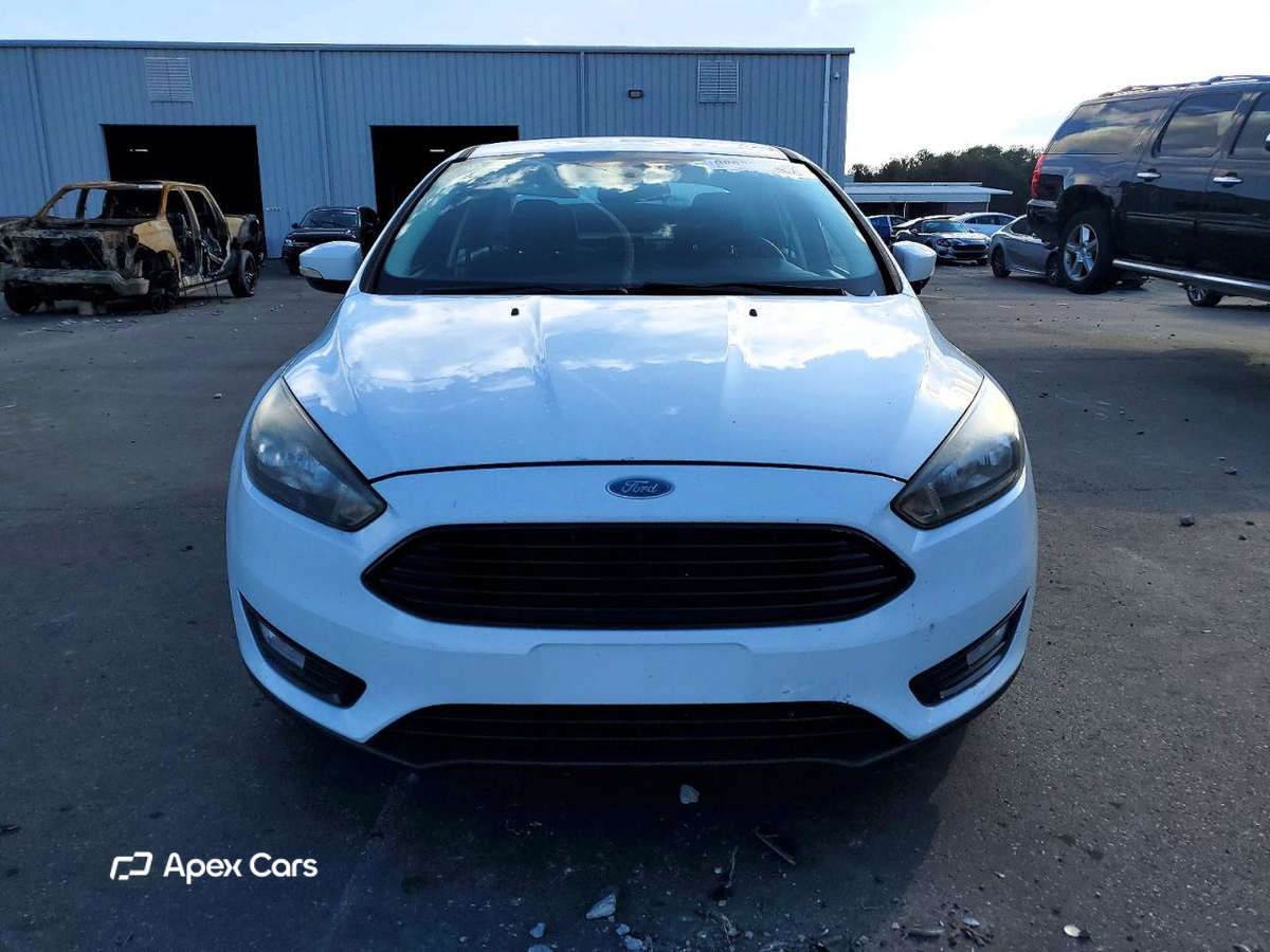 Ford Focus 2017