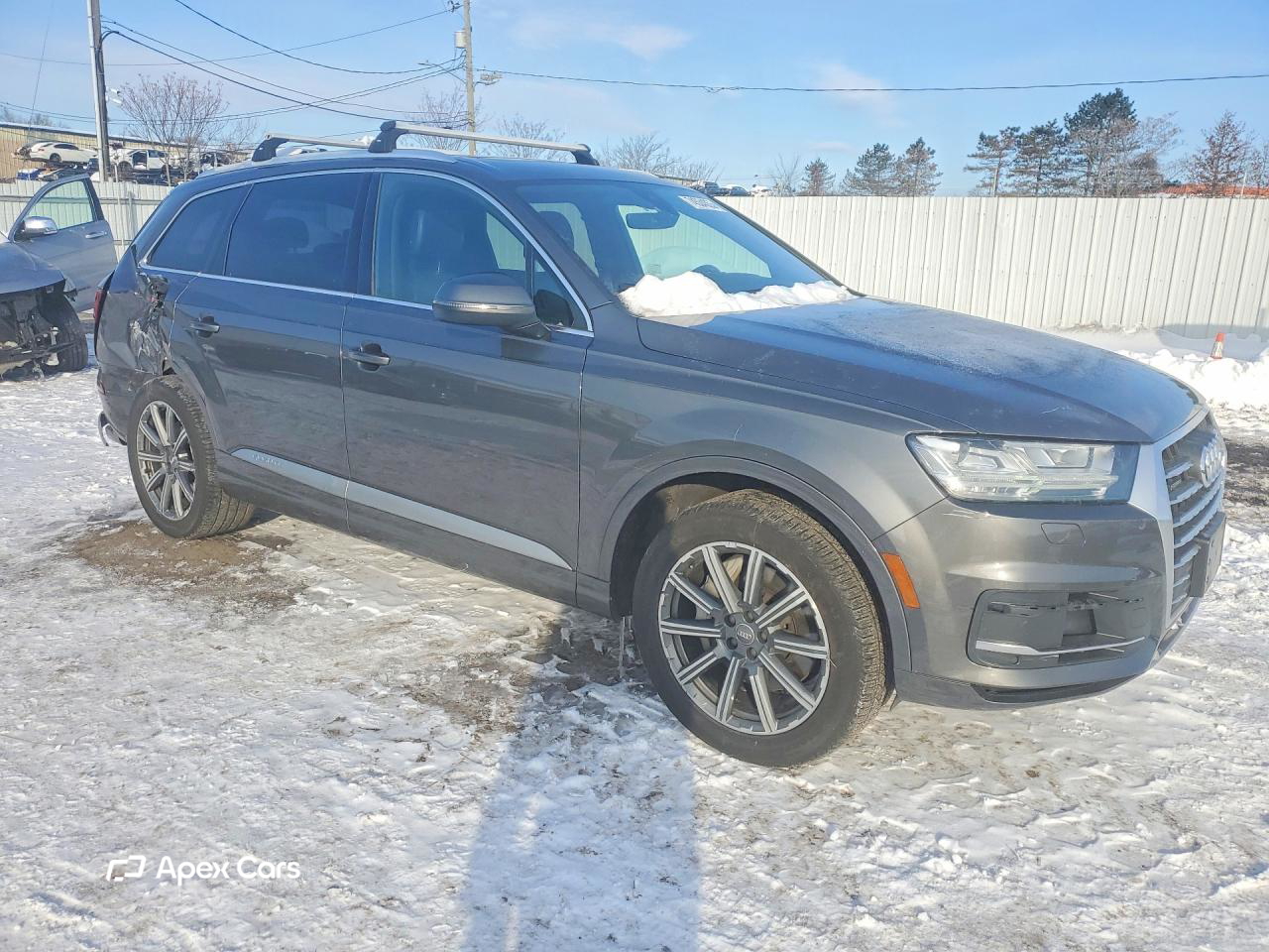 Audi Q7 2019