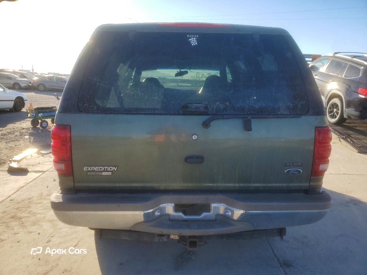 Ford Expedition 2000