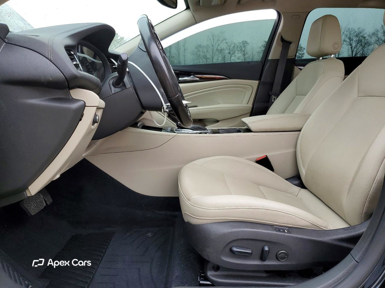 Buick Regal 2018