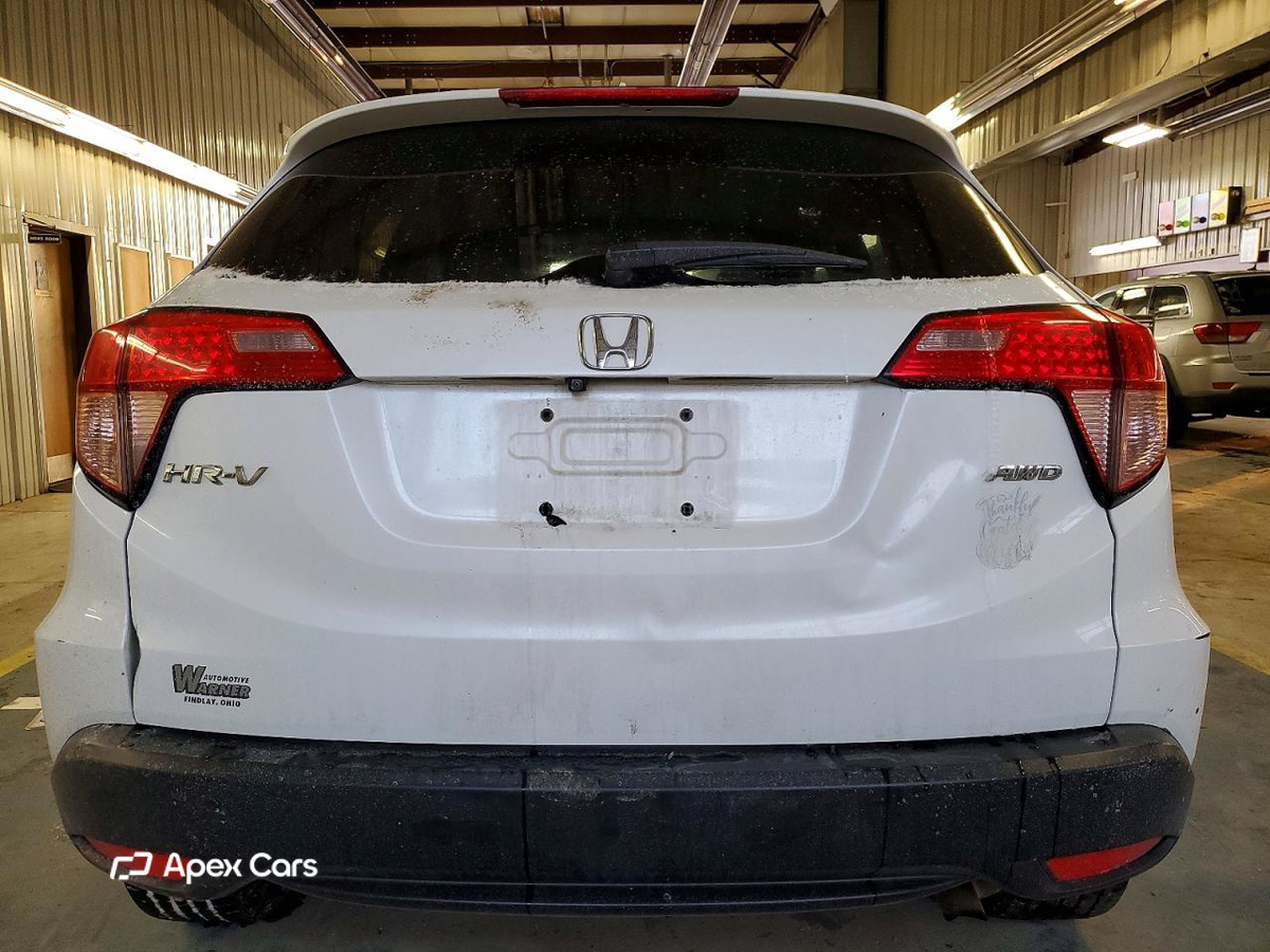 Honda HR-V 2016