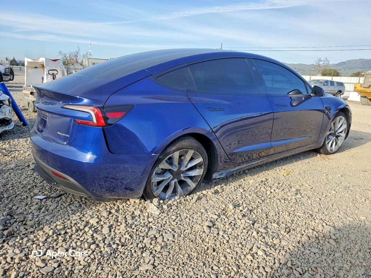 Tesla Model 3 2025