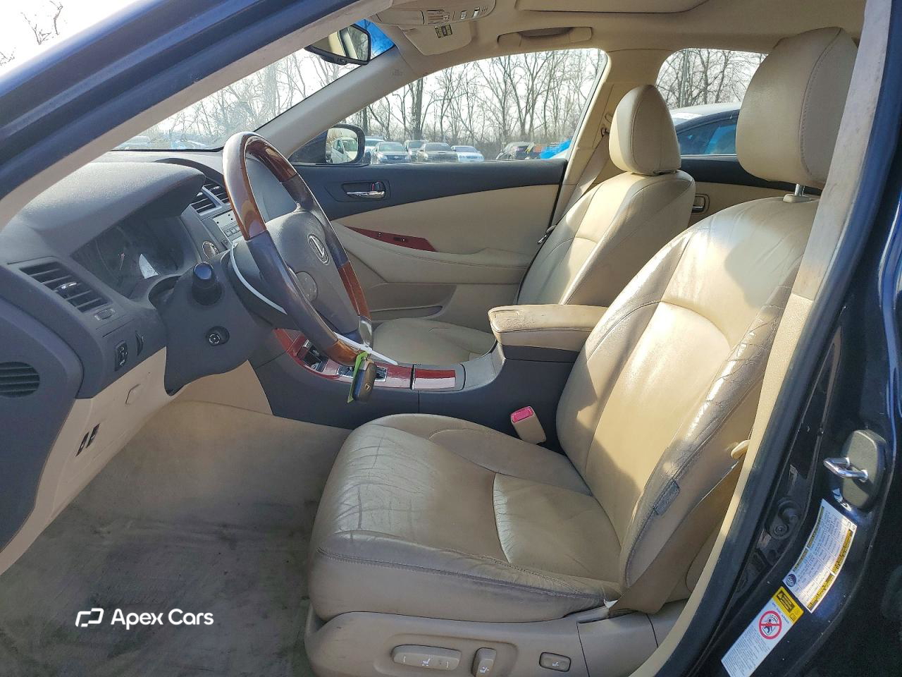 Lexus ES 2008