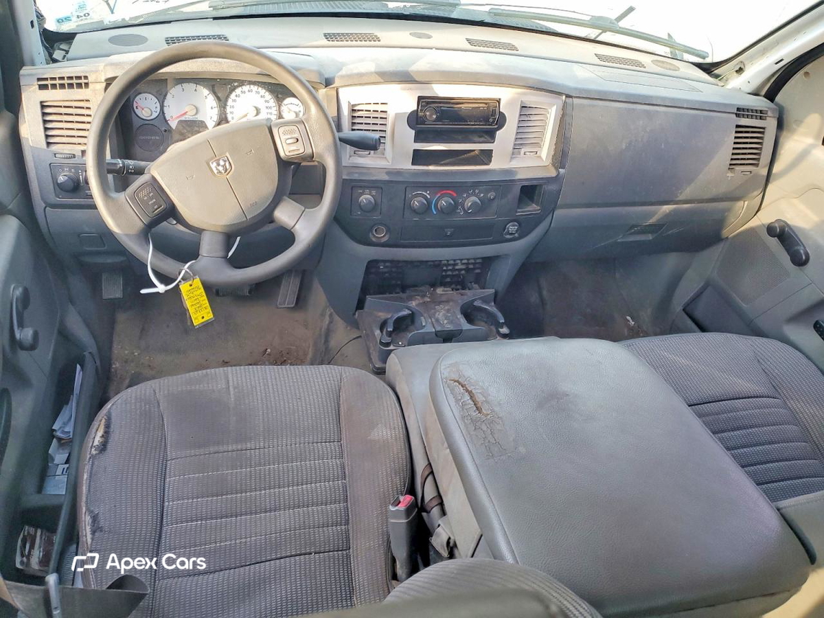 Dodge RAM 2008
