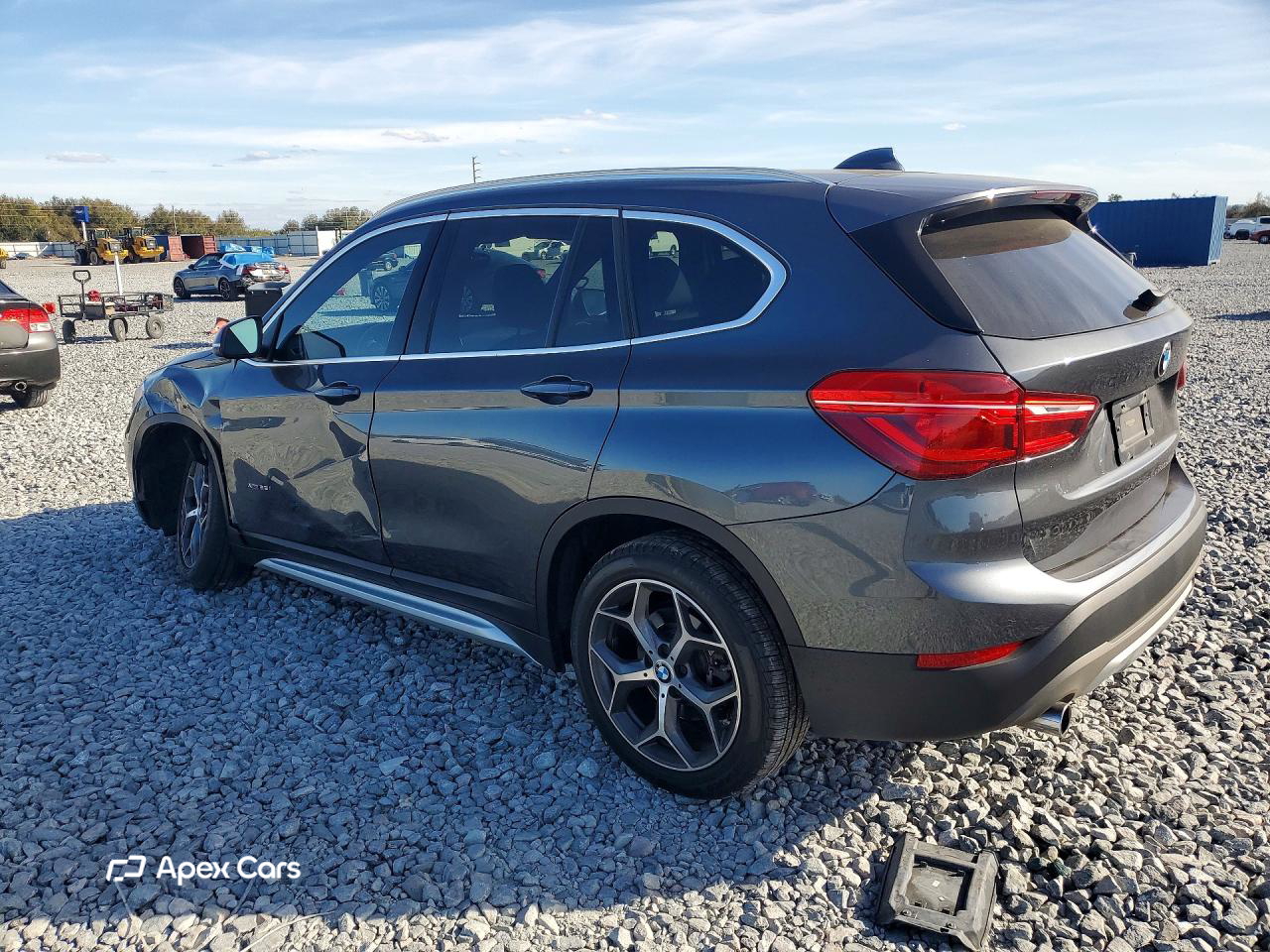 BMW X1 2018