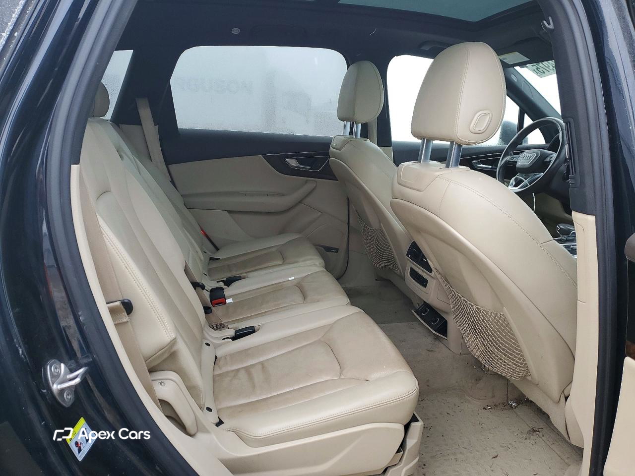 Audi Q7 2017