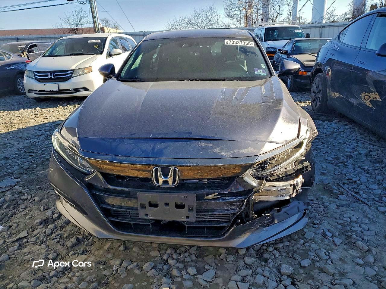 Honda Accord 2019