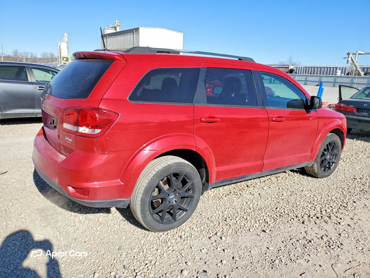 Dodge Journey 2019