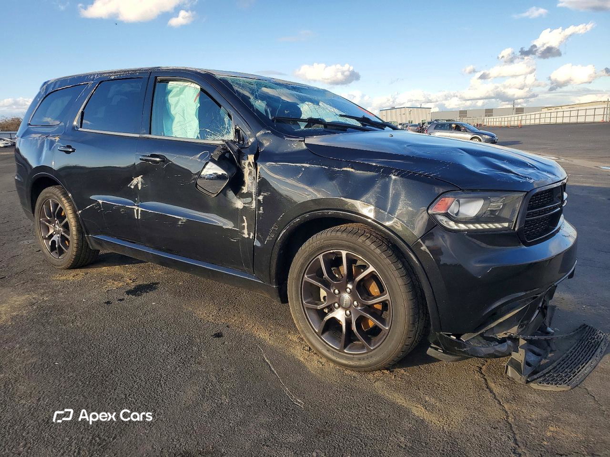 Dodge Durango 2015