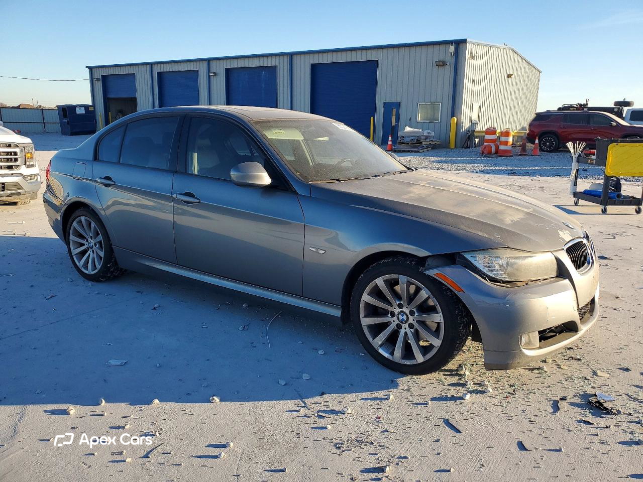 BMW Series 3 2011