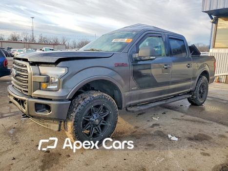 Ford F-150 2017 - Image 1 of 13