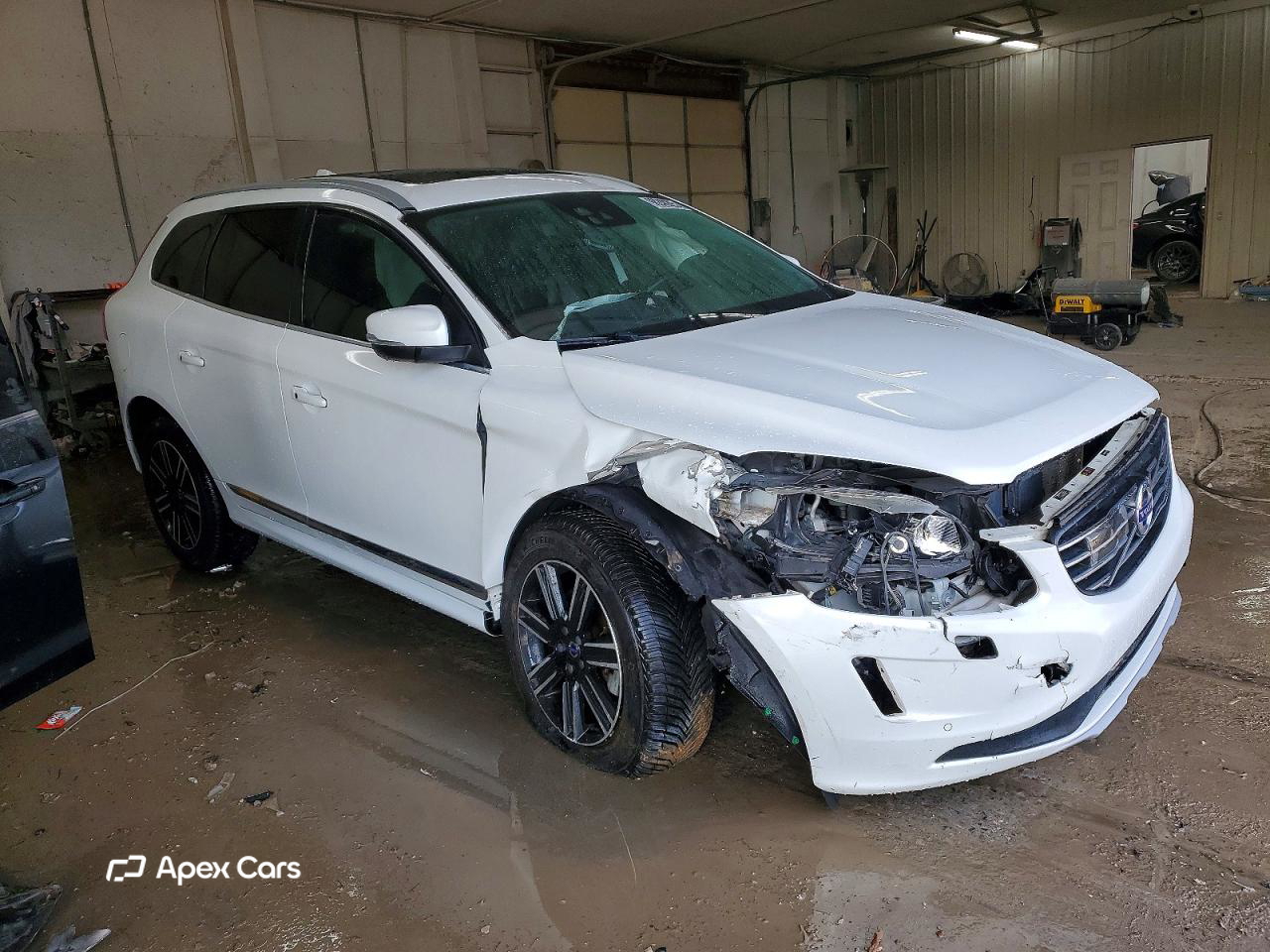 Volvo XC60 2016