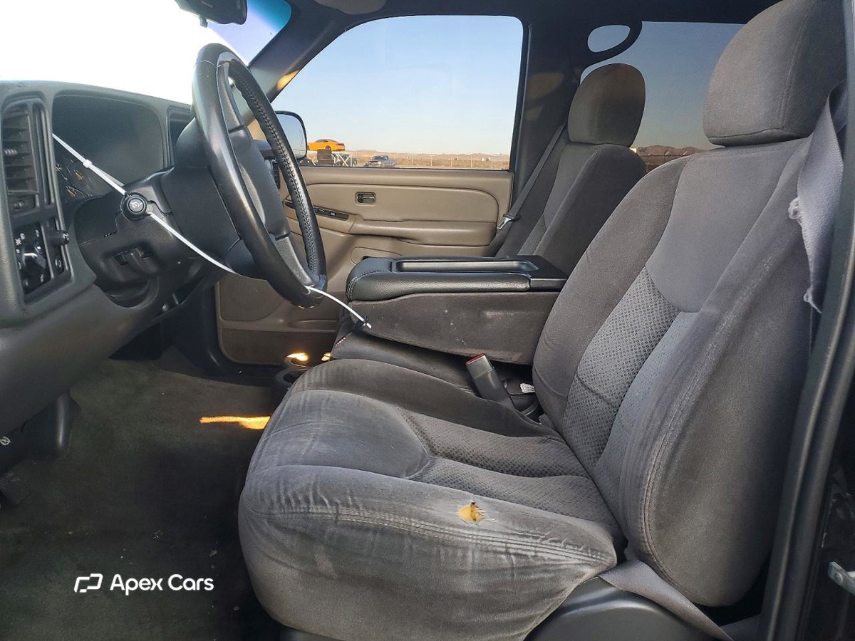 Chevrolet Silverado 2007