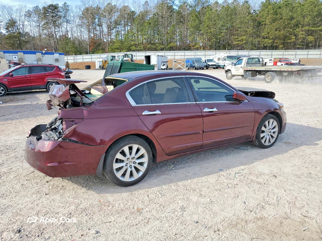 Honda Accord 2009