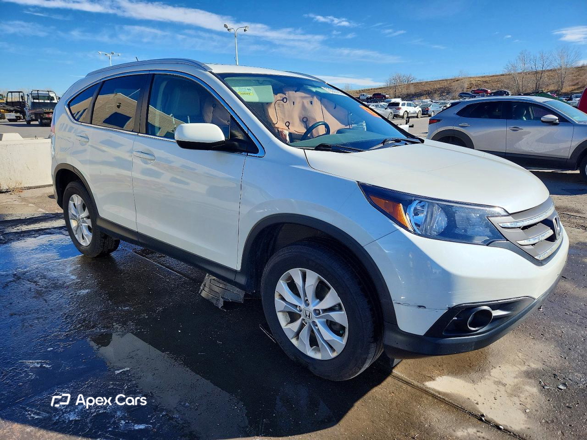 Honda CR-V 2014