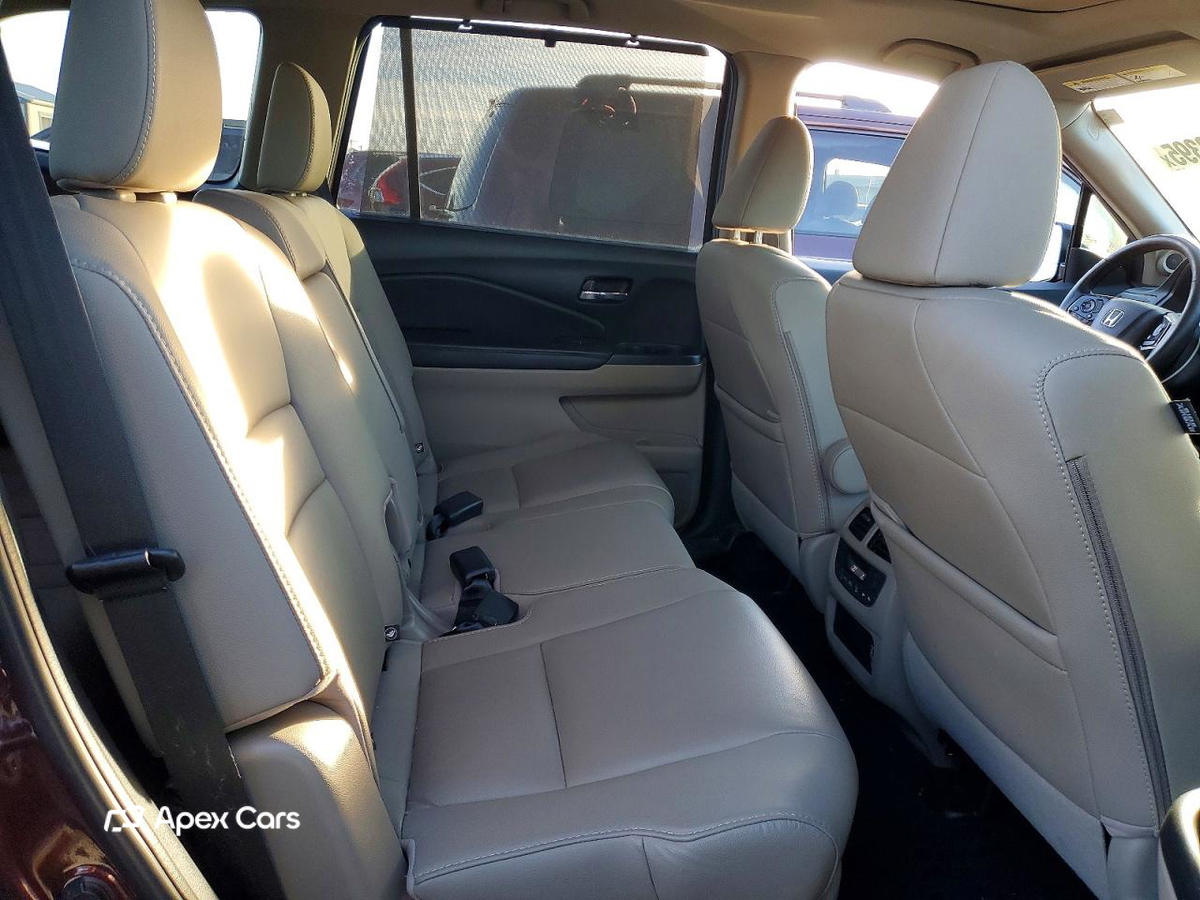 Honda Pilot 2021