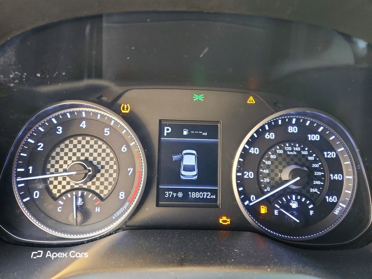 Hyundai Elantra 2020
