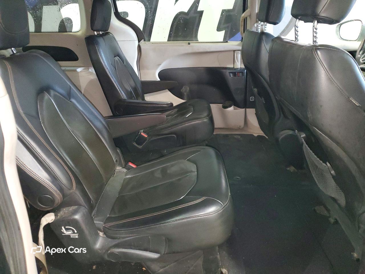 Chrysler Pacifica 2020