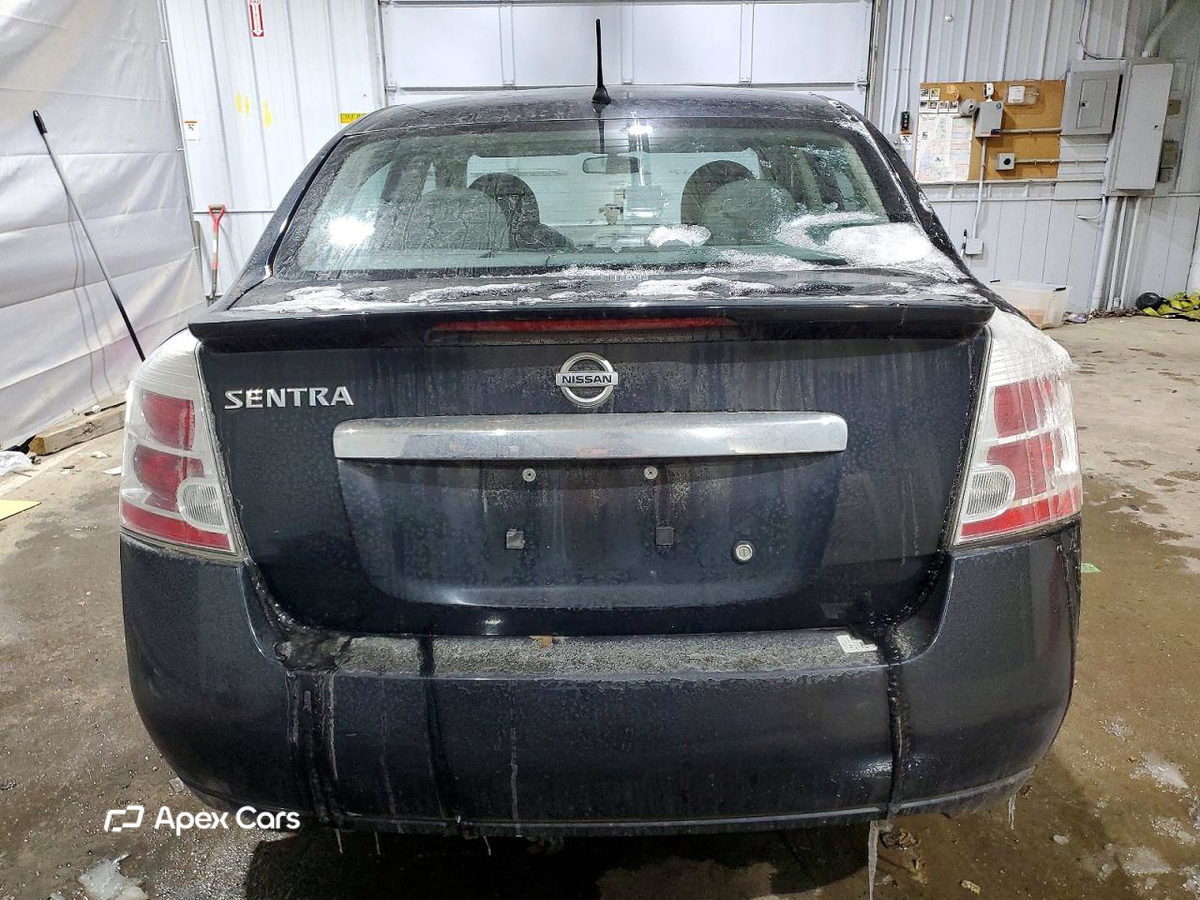 Nissan Sentra 2011