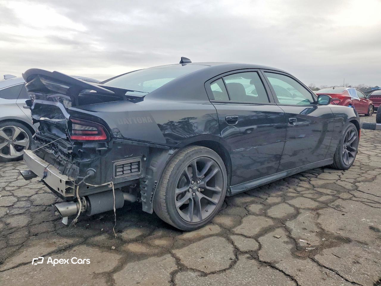 Dodge Charger 2022
