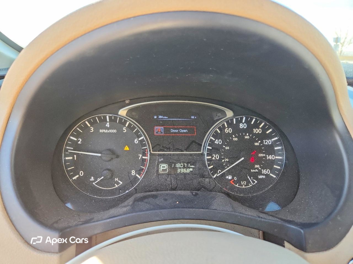 Nissan Altima 2014