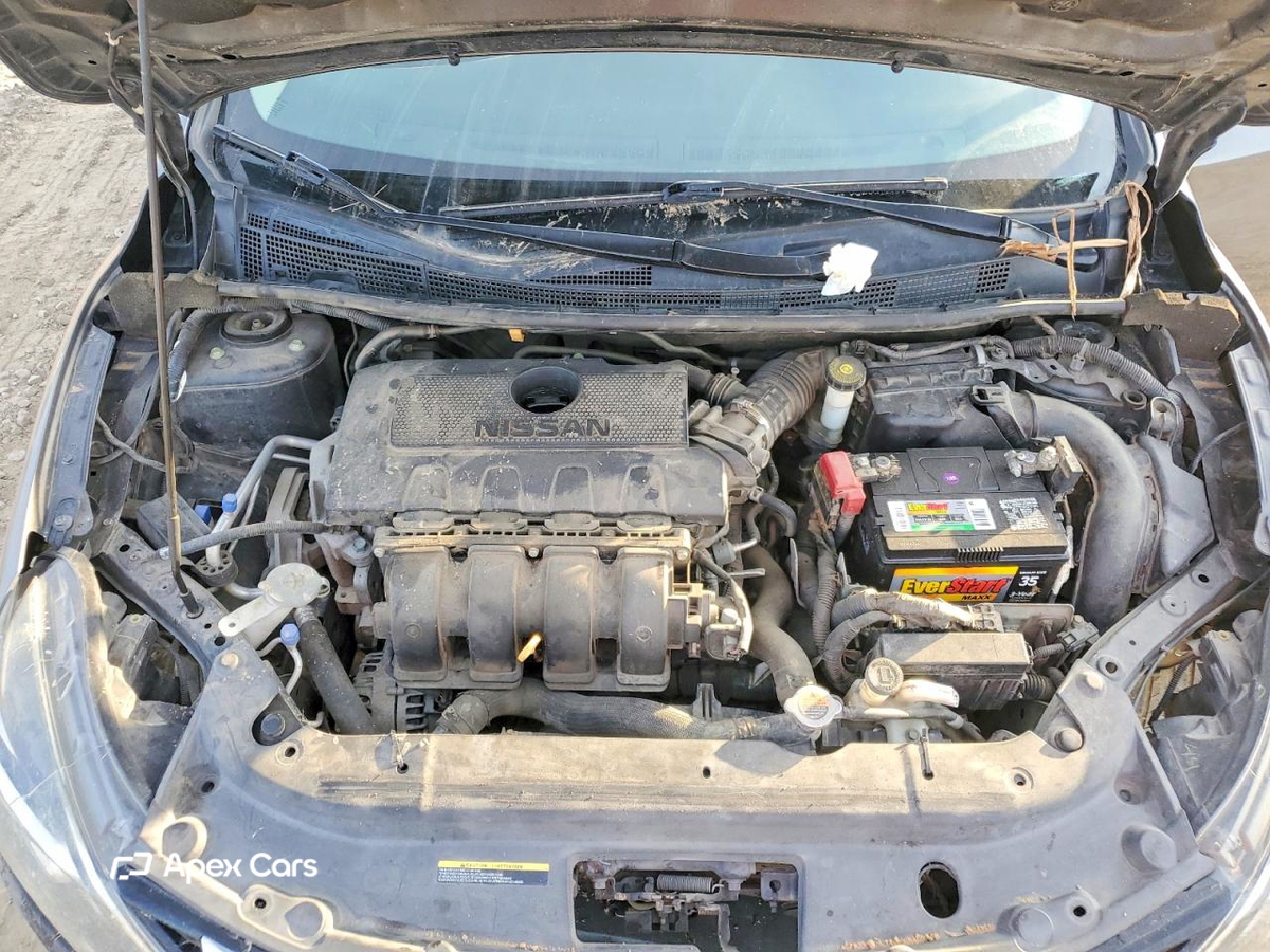 Nissan Sentra 2019
