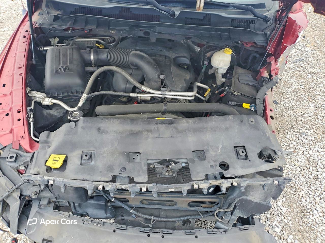 RAM 1500 2013