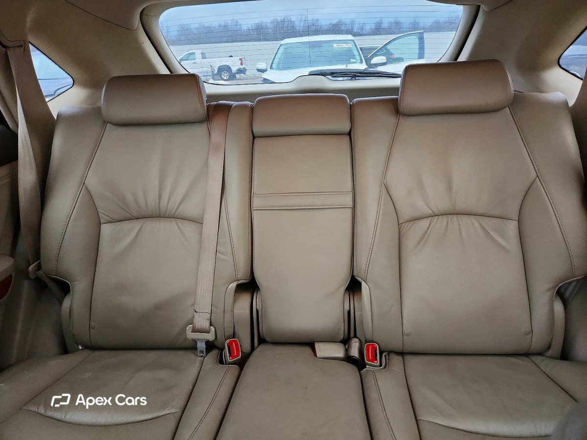 Lexus RX 2008