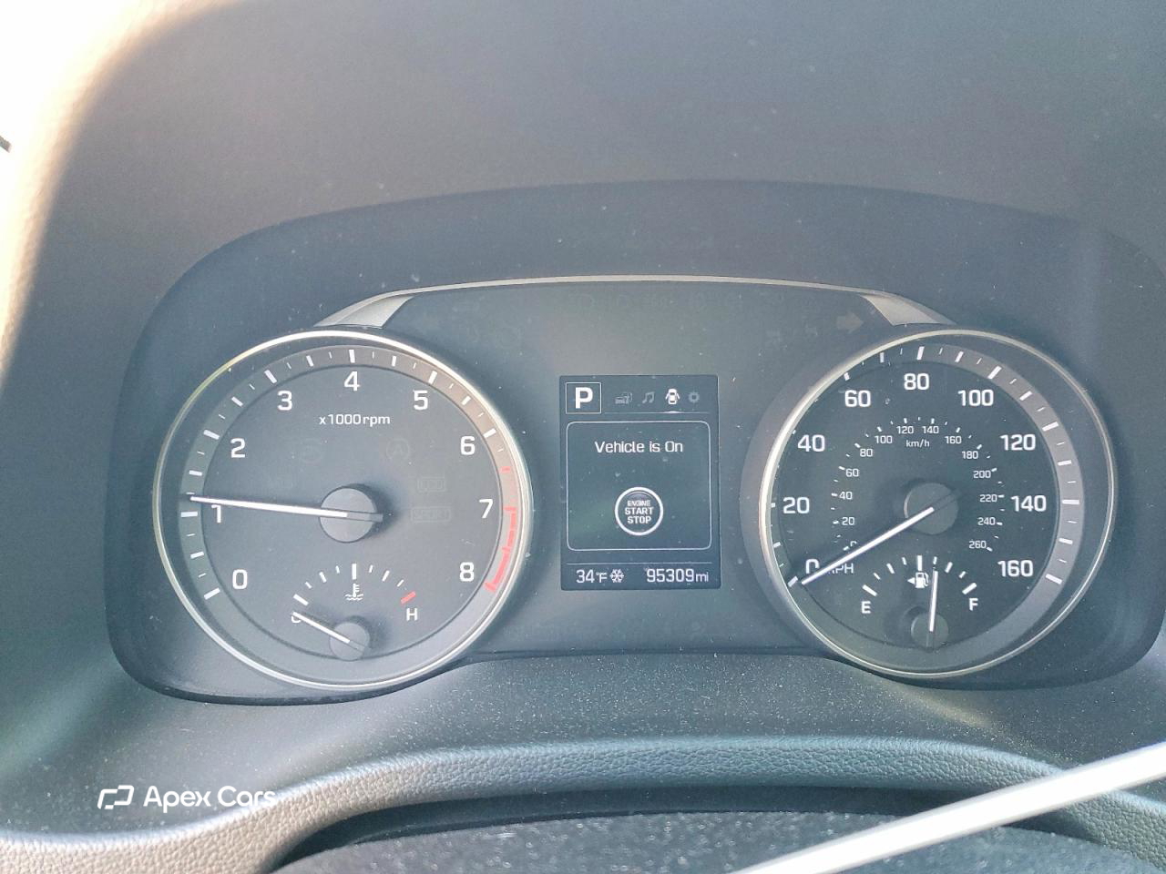 Hyundai Elantra 2017