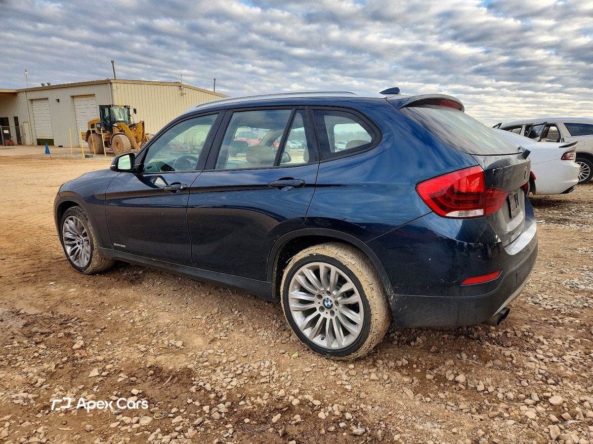 BMW X1 2014