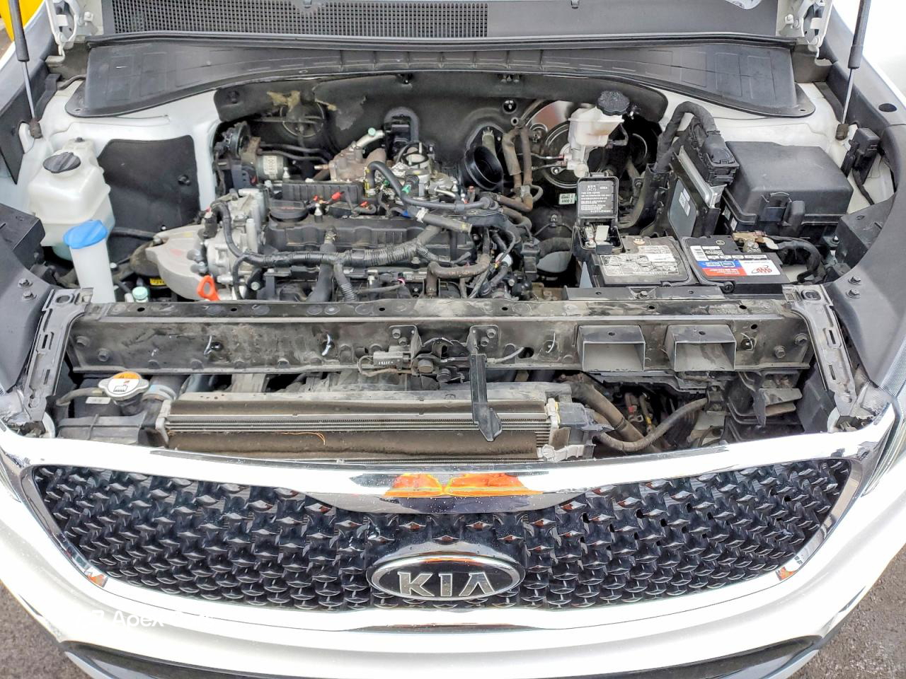 Kia Sorento 2016