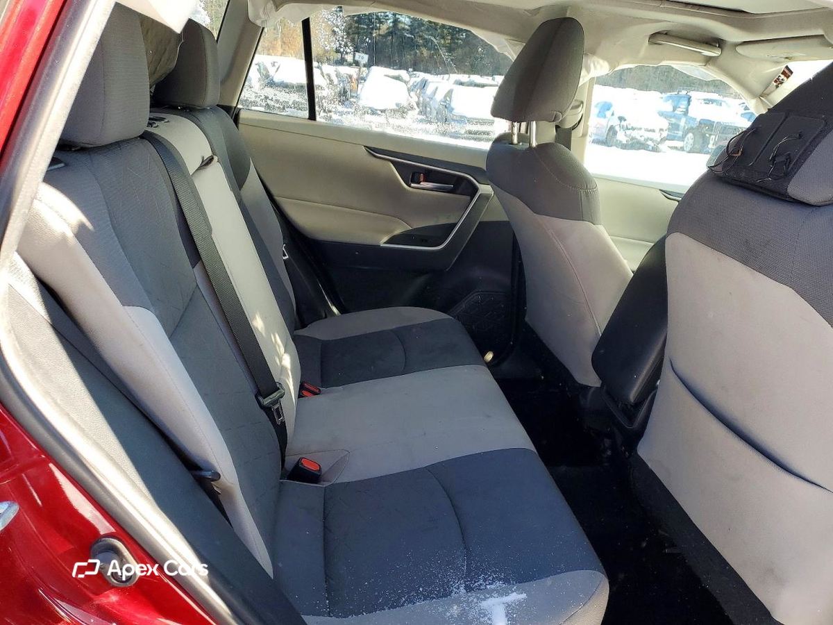 Toyota RAV 4 2021