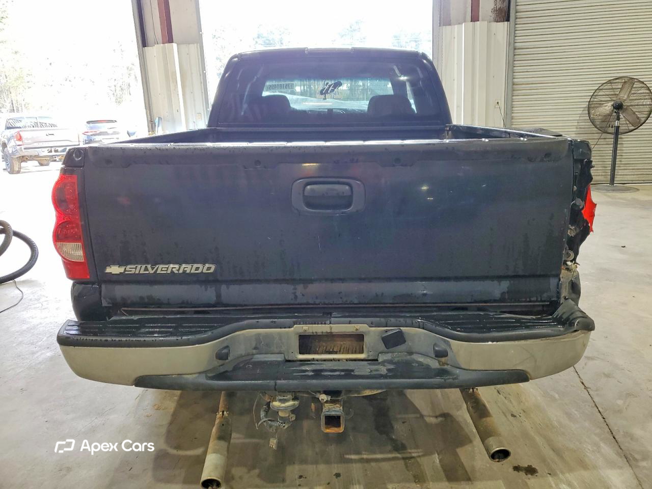Chevrolet Silverado 2007