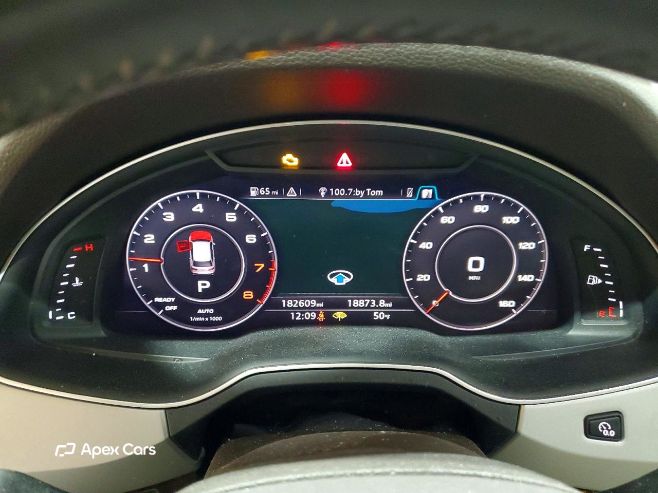 Audi Q7 2019