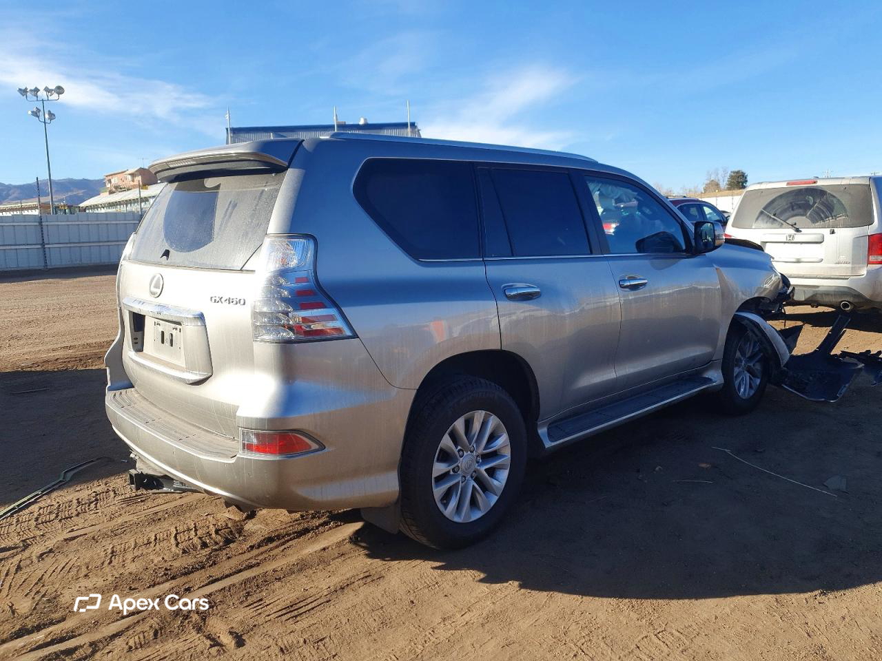Lexus GX 2023