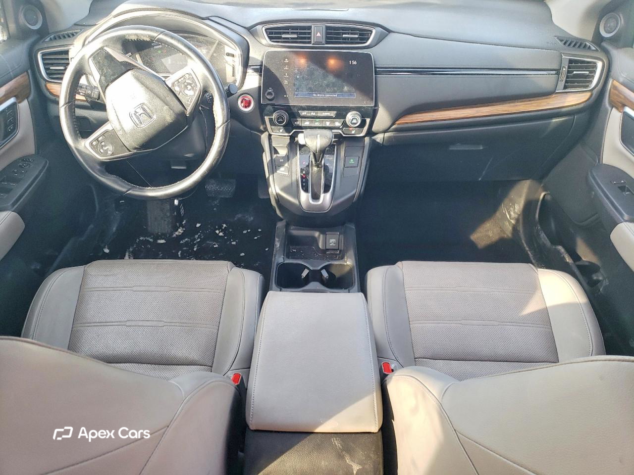 Honda CR-V 2017